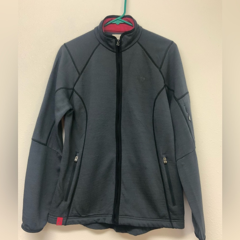 Icebreaker 260 Merino Sweater.